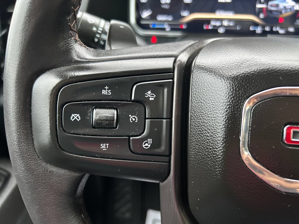 Used 2023 GMC Sierra 1500 AT4 w/ AT4 Premium Package AWD/4WD image 26