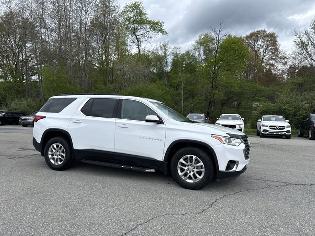 Used 2020 Chevrolet Traverse LT w/ LPO, Floor Liner Package AWD/4WD image 11