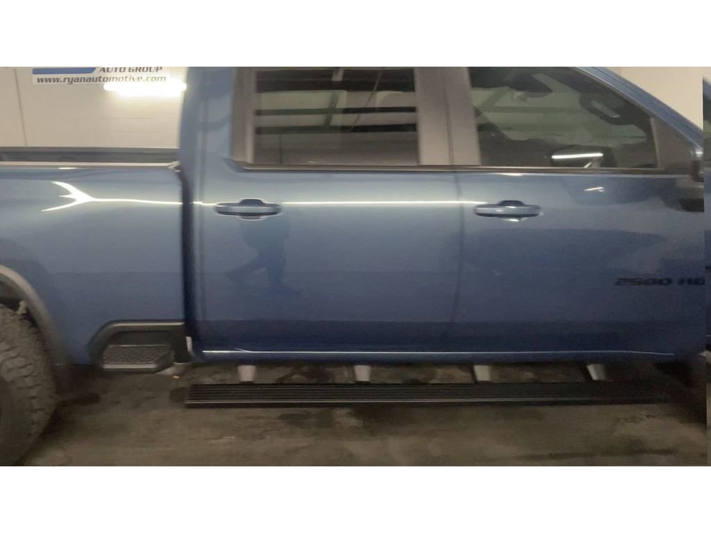 Certified 2025 Chevrolet Silverado 2500 LT w/ Trail Boss Package image 9