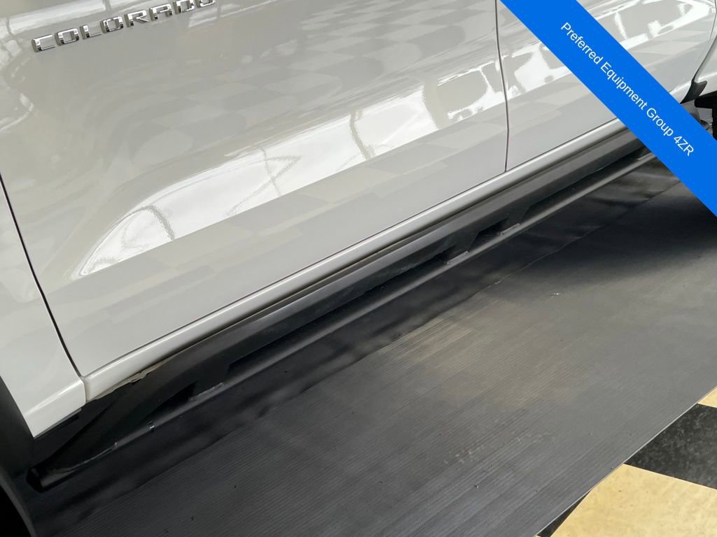 Used 2024 Chevrolet Colorado ZR2 w/ Safety Package image 7