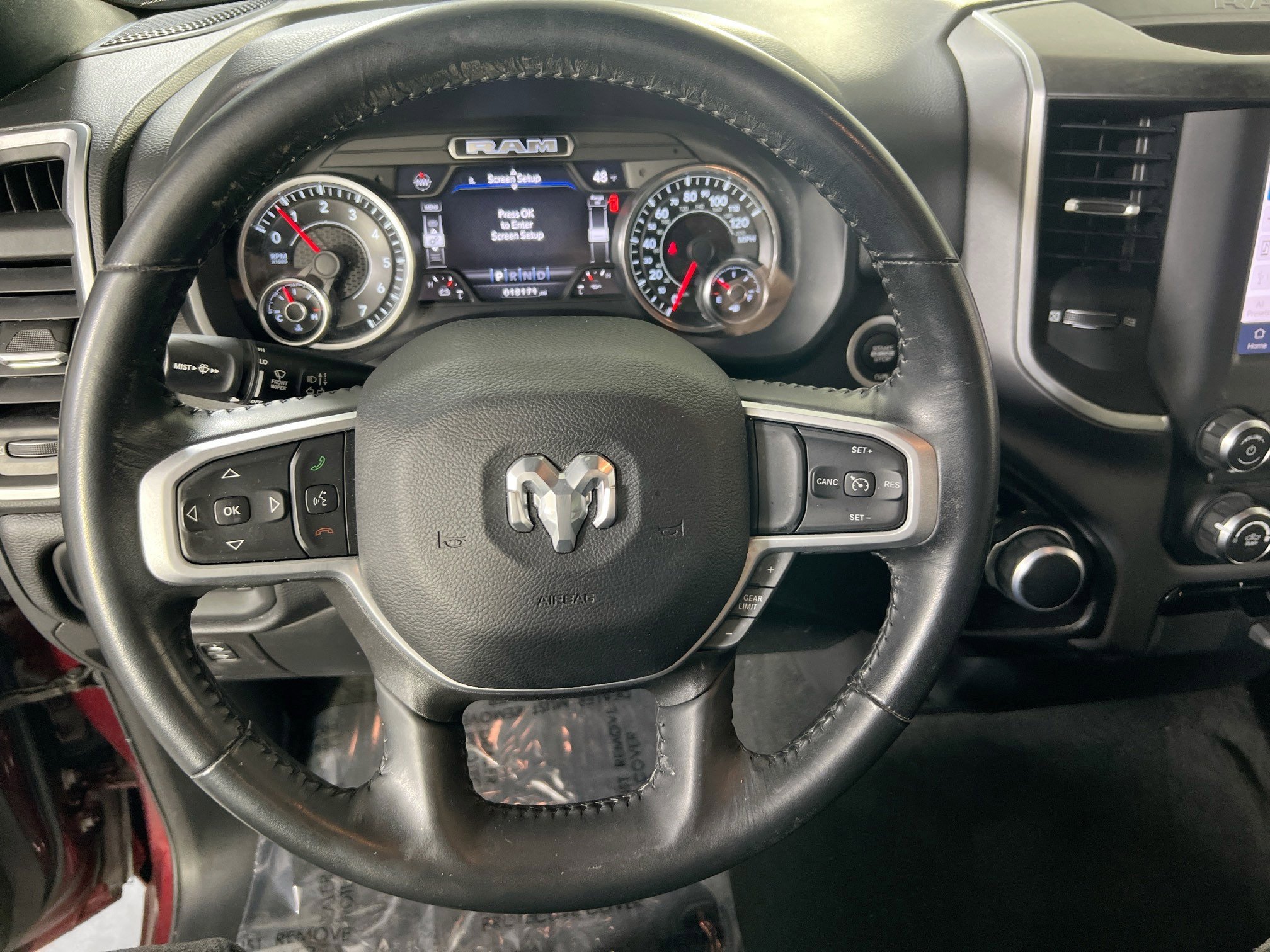 Used 2022 RAM 1500 Big Horn image 11