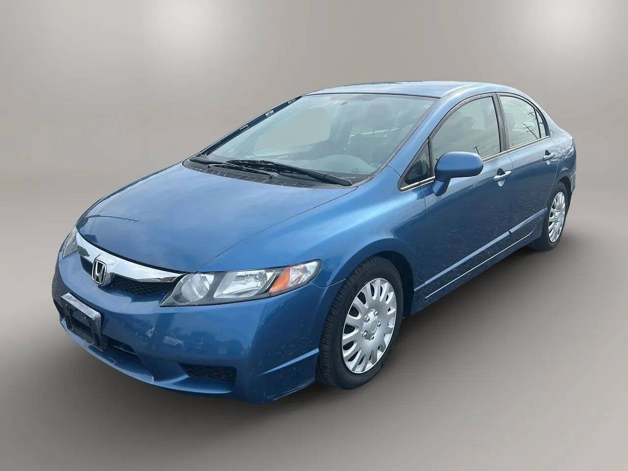 Used 2011 Honda Civic LX image 3
