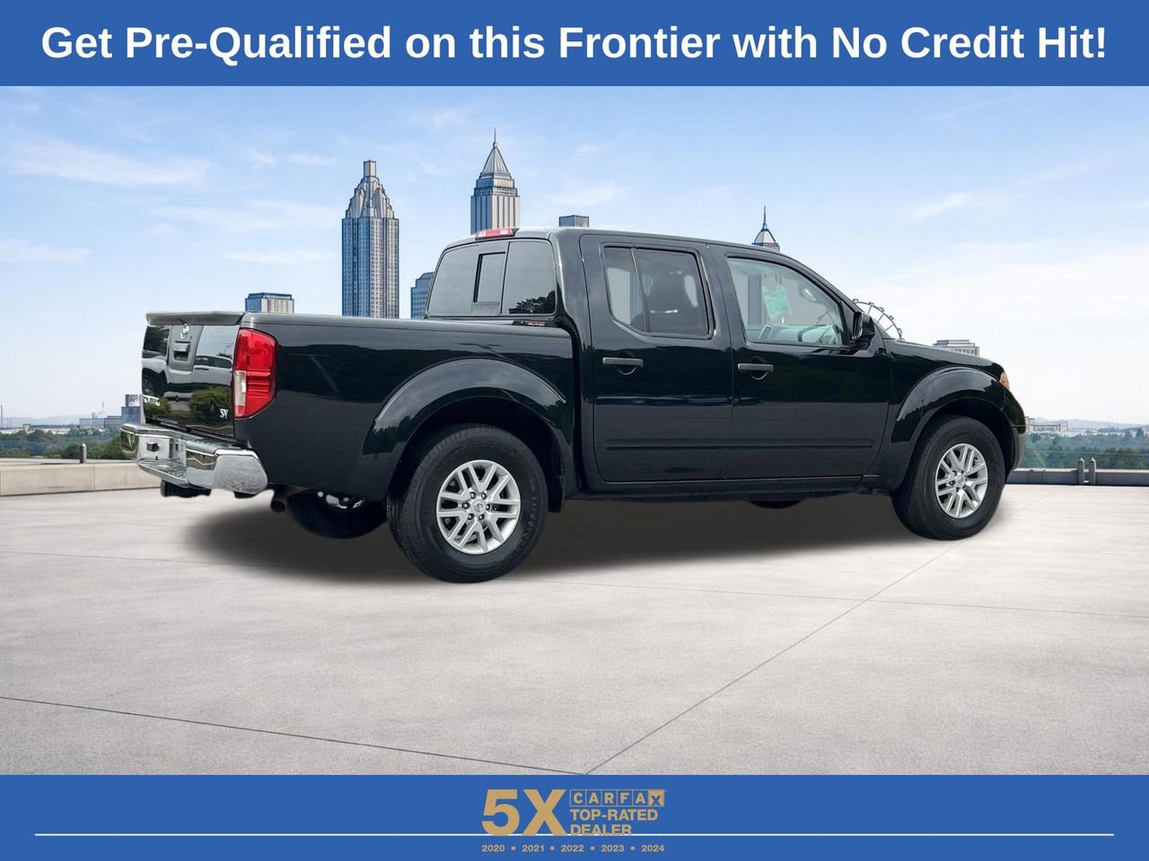 Used 2019 Nissan Frontier SV RWD image 22