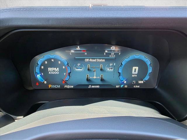New 2026 Ford Bronco Outer Banks AWD/4WD image 15