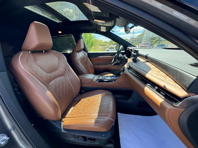 Used 2023 INFINITI QX60 Autograph w/ Cargo Package AWD/4WD image 13