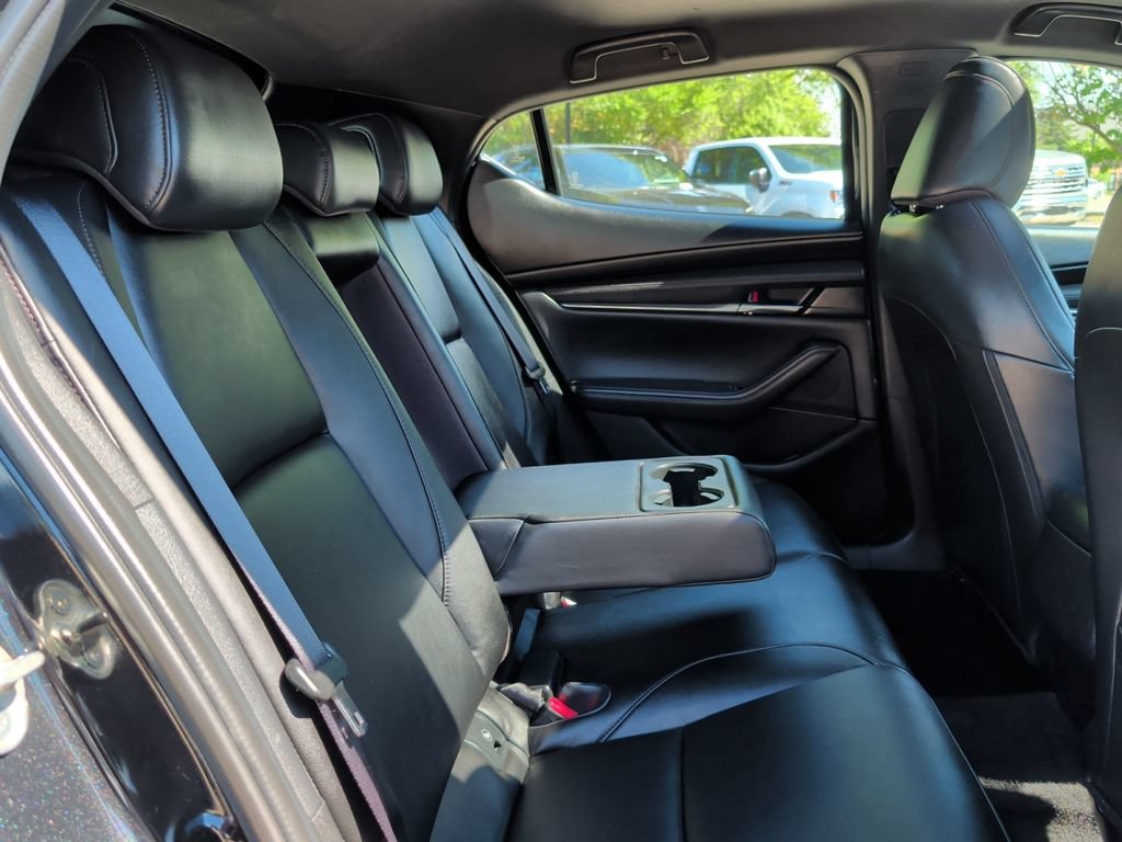 Used 2024 MAZDA MAZDA3 s FWD image 35