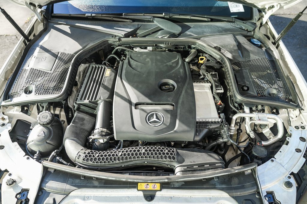 Used 2017 Mercedes-Benz C 300 Sedan image 25
