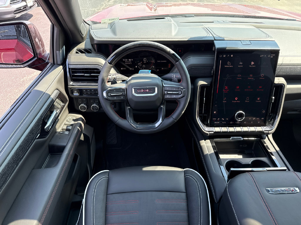 New 2026 GMC Yukon AT4 Ultimate AWD/4WD image 27