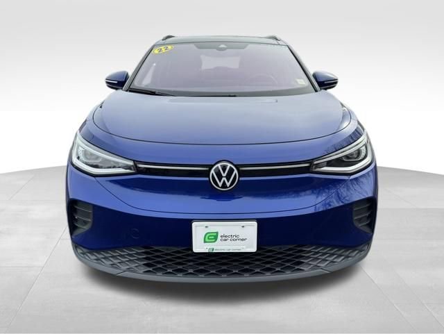 Used 2022 Volkswagen ID.4 Pro S image 2