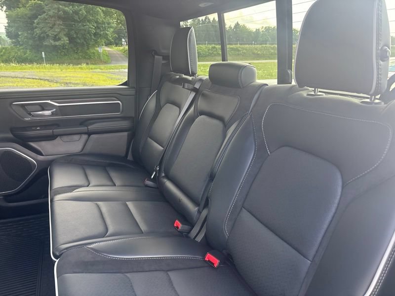 Used 2026 RAM 1500 Laramie w/ Night Edition AWD/4WD image 13