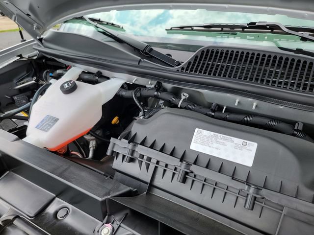 New 2026 Chevrolet Express 2500 w/ Enhanced Convenience Package RWD image 30