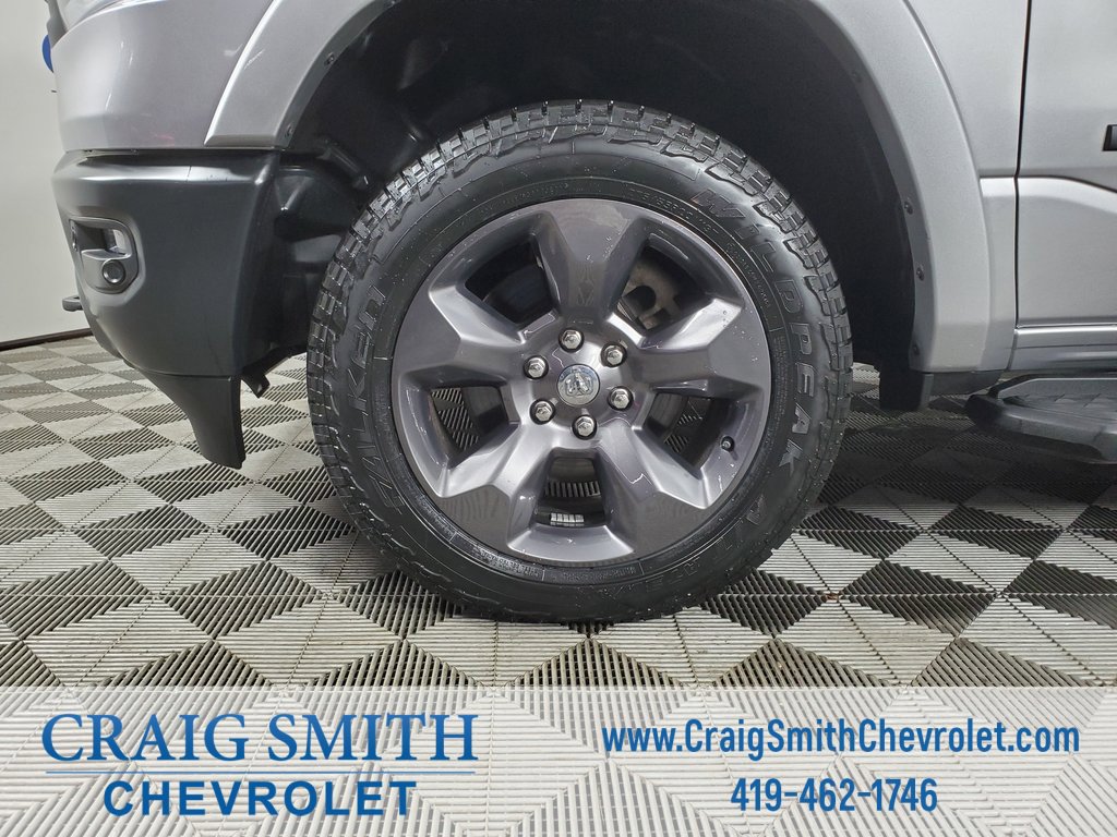 Used 2024 RAM 1500 Big Horn image 39