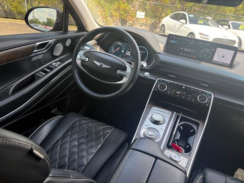 Used 2024 Genesis GV80 3.5T Prestige Signature image 46