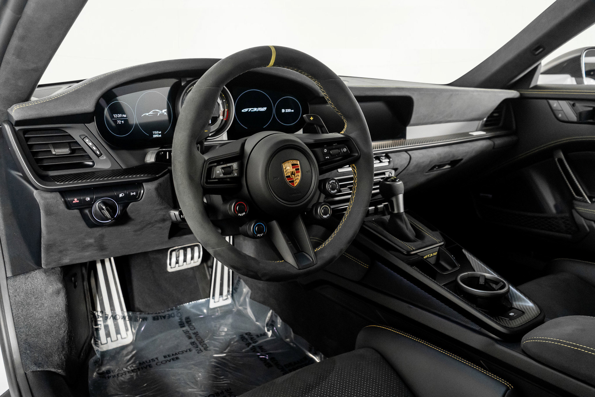 Used 2024 Porsche 911 GT3 RS image 2