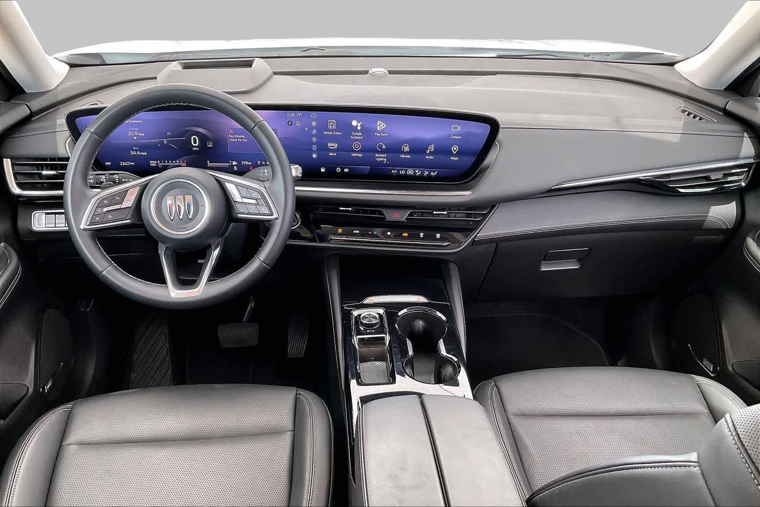 Used 2024 Buick Envision Preferred AWD/4WD image 15