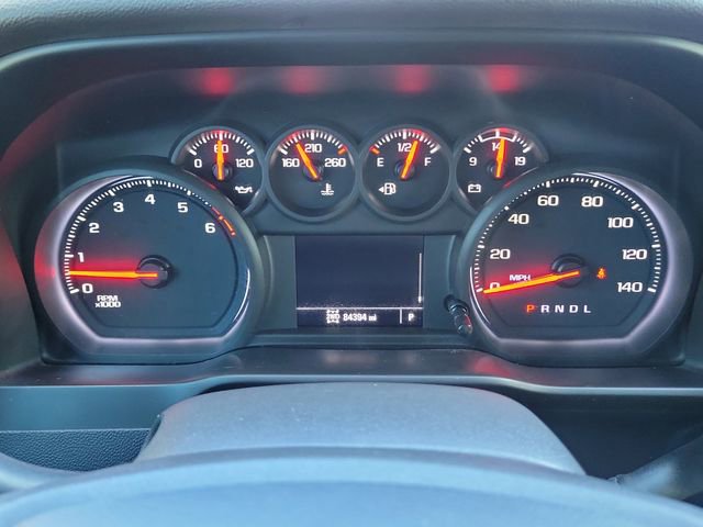 Used 2020 Chevrolet Silverado 1500 Custom Trail Boss w/ Custom Convenience Package image 28