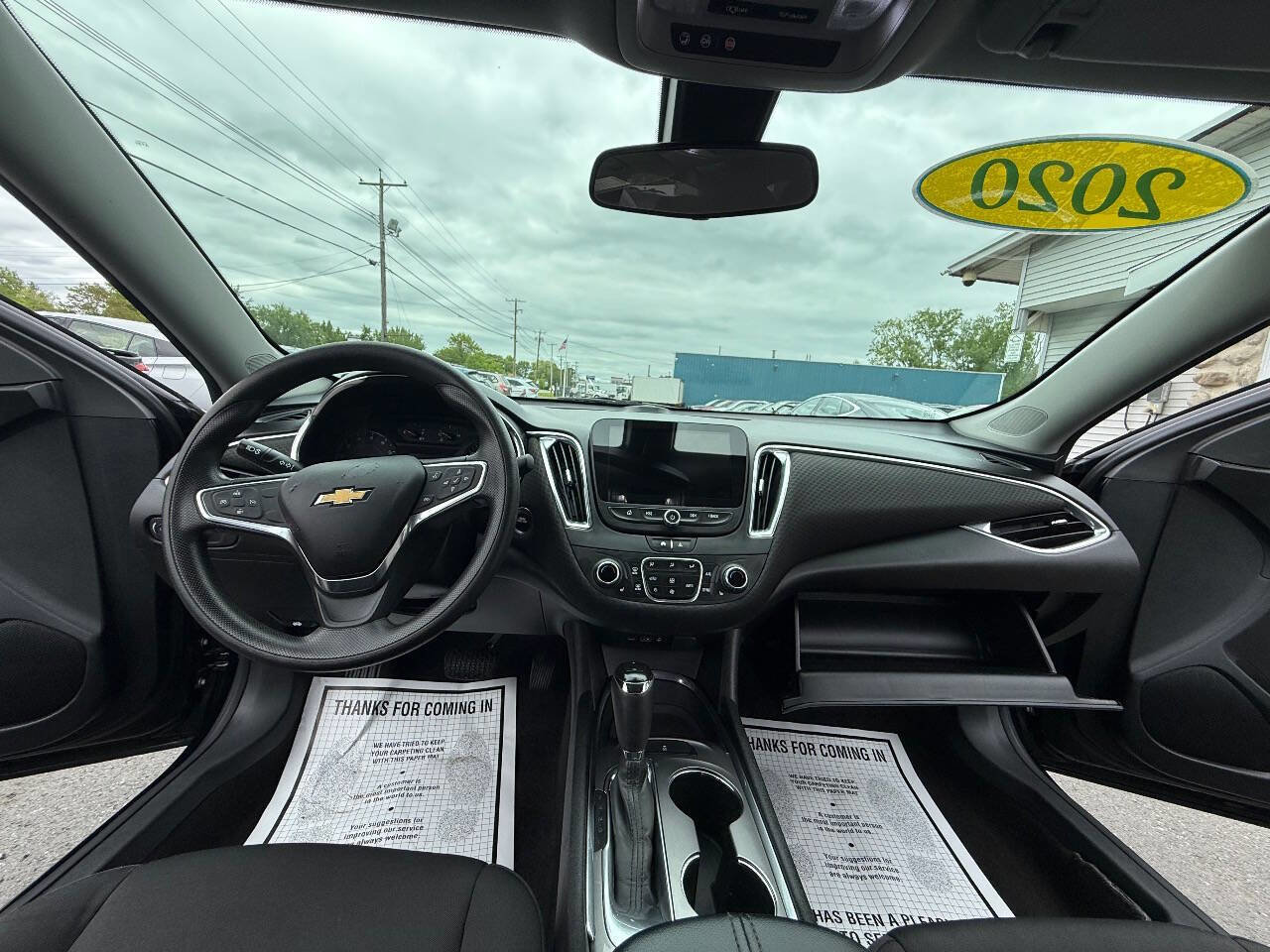 Used 2020 Chevrolet Malibu LT image 38