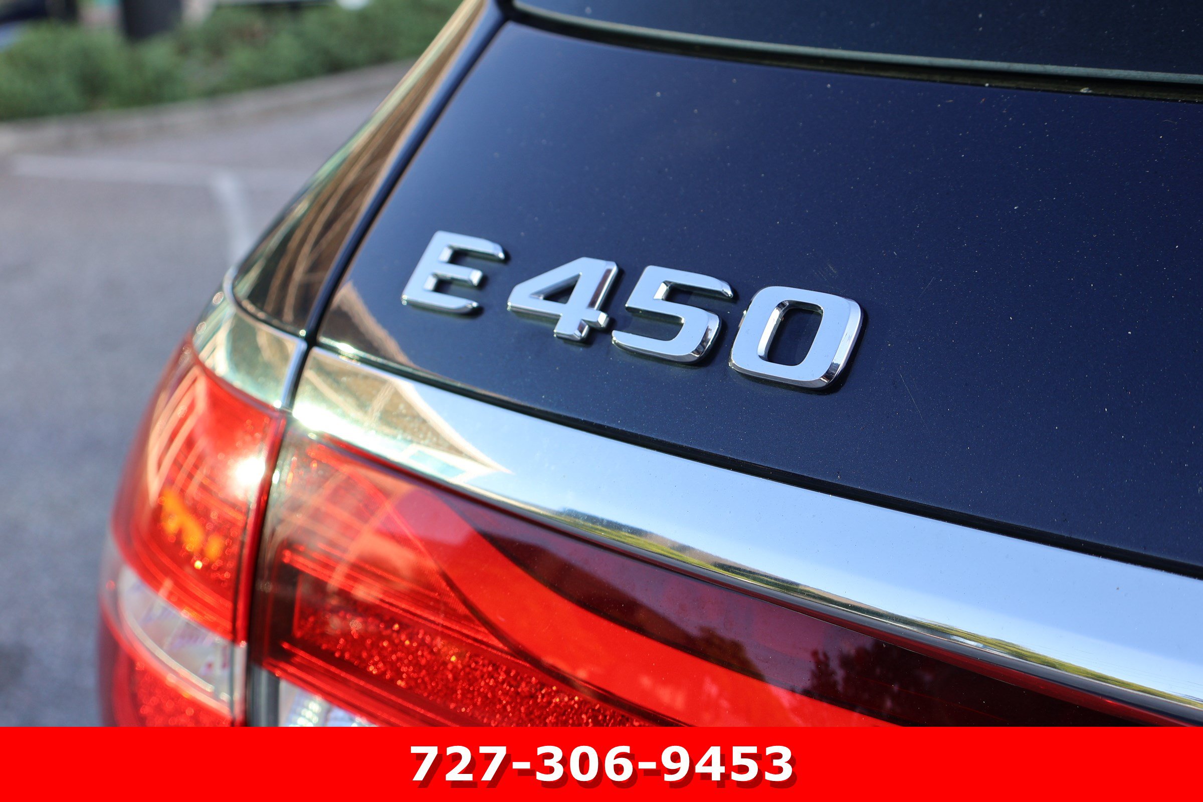 Used 2019 Mercedes-Benz E 450 4MATIC Wagon image 8