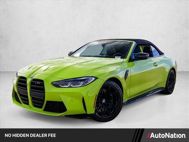 Used 2024 BMW M4 xDrive Competition w/ Executive Package