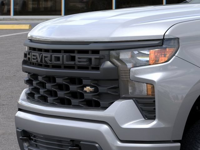 New 2026 Chevrolet Silverado 1500 Custom AWD/4WD image 14