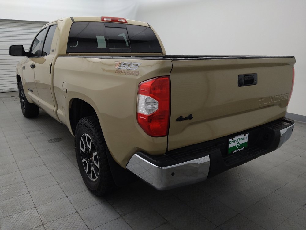 Used 2019 Toyota Tundra SR5 w/ SR5 Upgrade Package AWD/4WD image 5