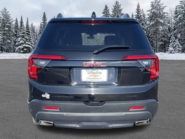 Used 2023 GMC Acadia SLE w/ Driver Convenience Package image 4