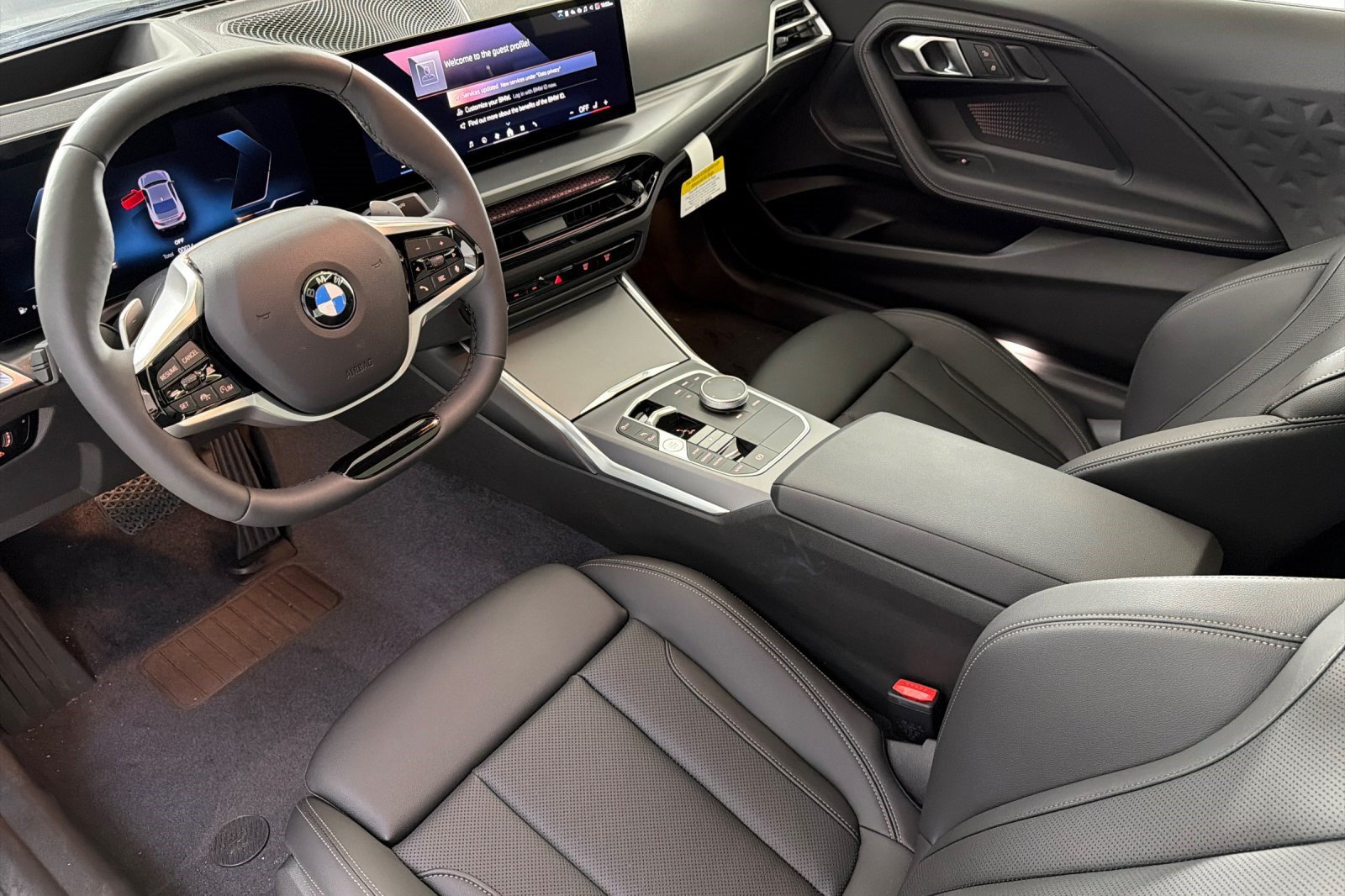 New 2026 BMW 230i Coupe w/ Premium Package RWD image 4