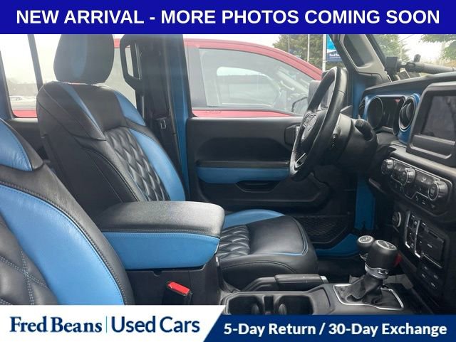 Used 2021 Jeep Gladiator Sport AWD/4WD image 1