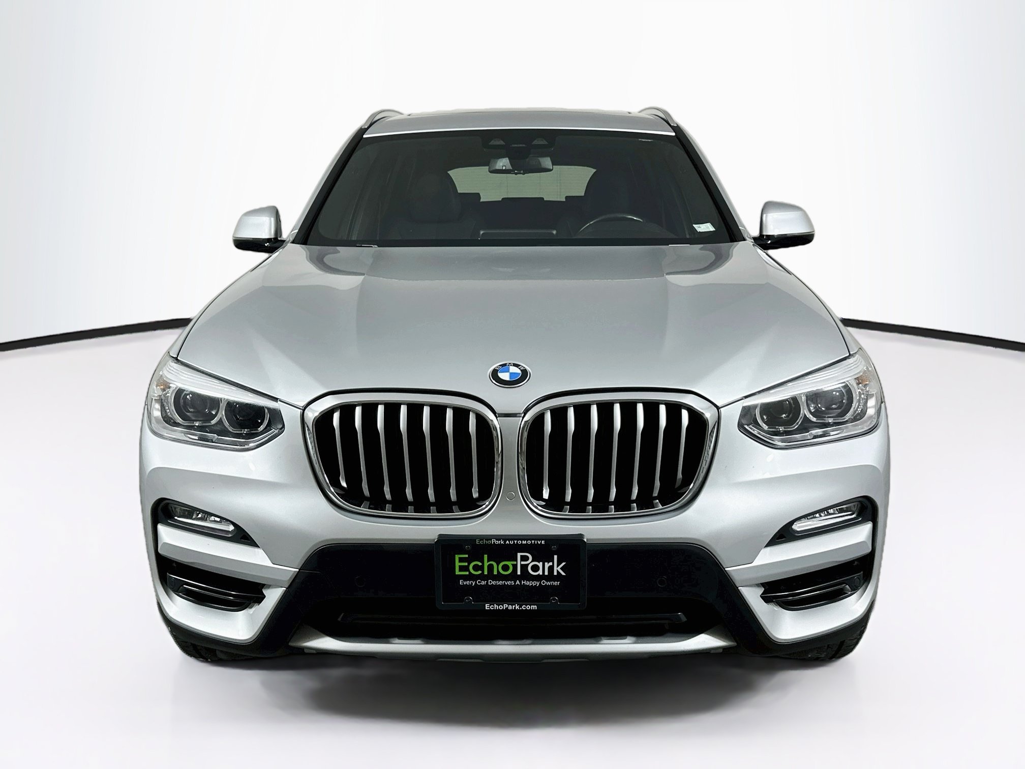 Used 2019 BMW X3 xDrive30i w/ Convenience Package AWD/4WD image 2