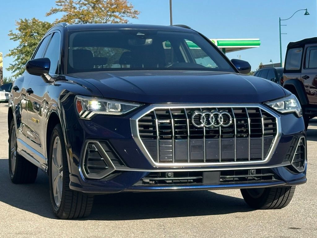 Used 2021 Audi Q3 2.0T Premium Plus w/ Premium Plus Package image 14
