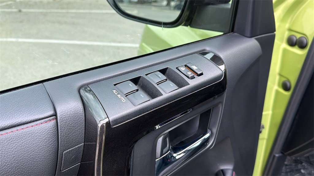 Certified 2023 Toyota 4Runner TRD Off-Road Premium w/ Off Road Premium Plus Package image 15