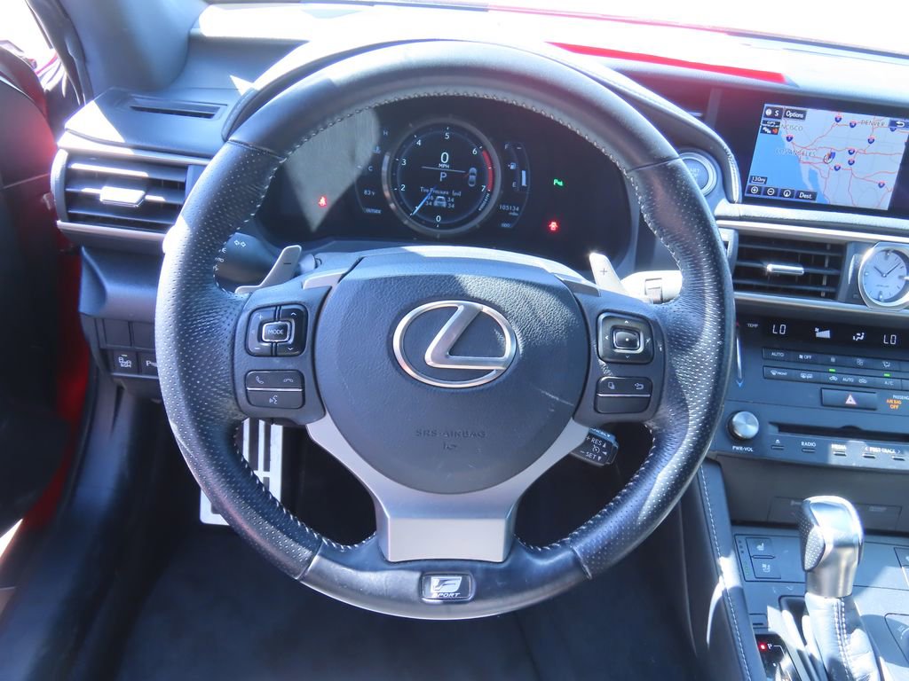 Used 2017 Lexus RC 200t F Sport image 6