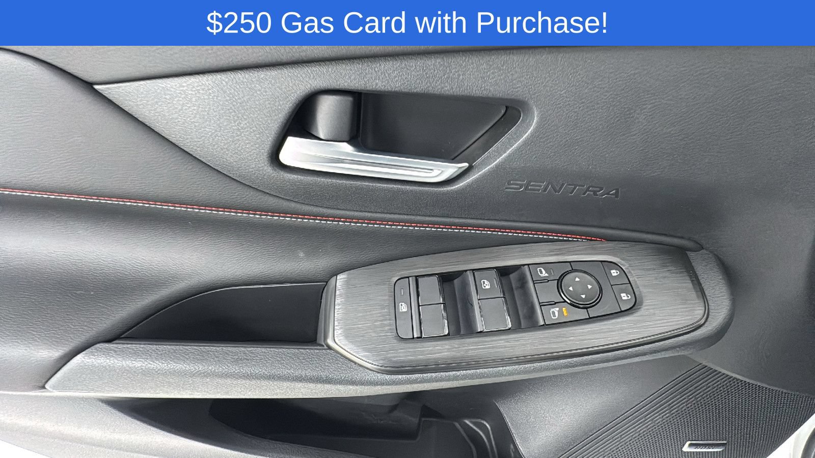 New 2026 Nissan Sentra SR w/ SR Premium Package FWD image 17