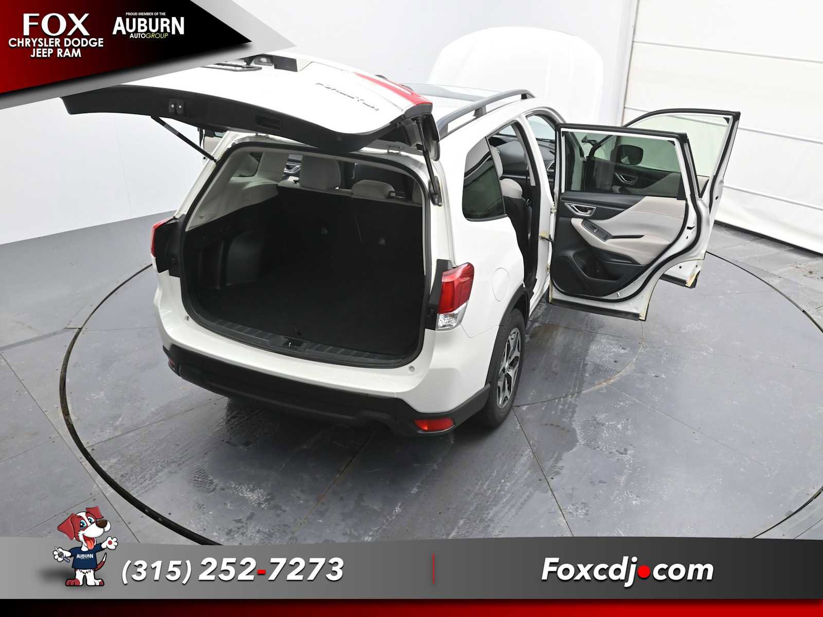 Used 2020 Subaru Forester Premium image 34