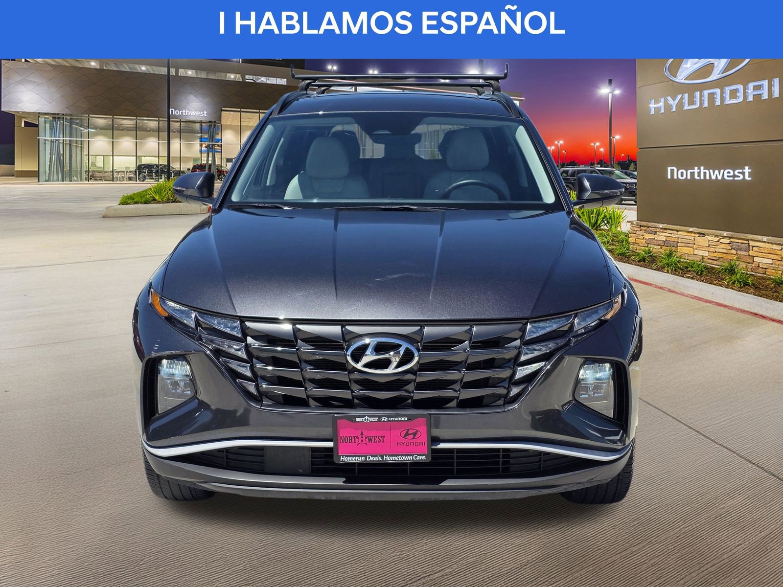 Certified 2023 Hyundai Tucson SEL w/ Convenience Package AWD/4WD image 5