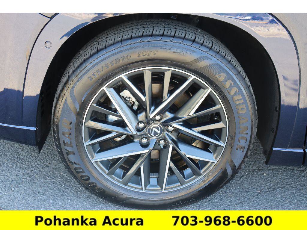 Used 2024 Lexus TX 350 AWD w/ Technology Package image 27