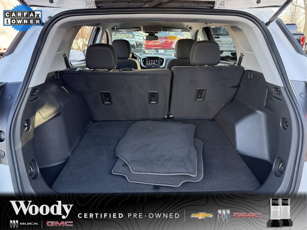Certified 2023 GMC Terrain SLE w/ Elevation Edition image 31