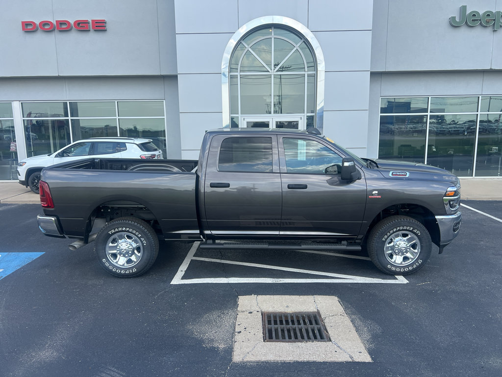 New 2025 RAM 2500 Tradesman AWD/4WD image 6