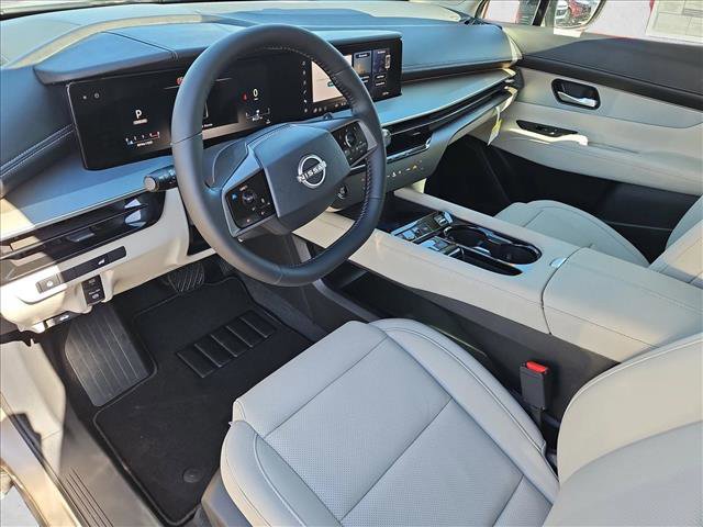 New 2026 Nissan Murano SL video 3