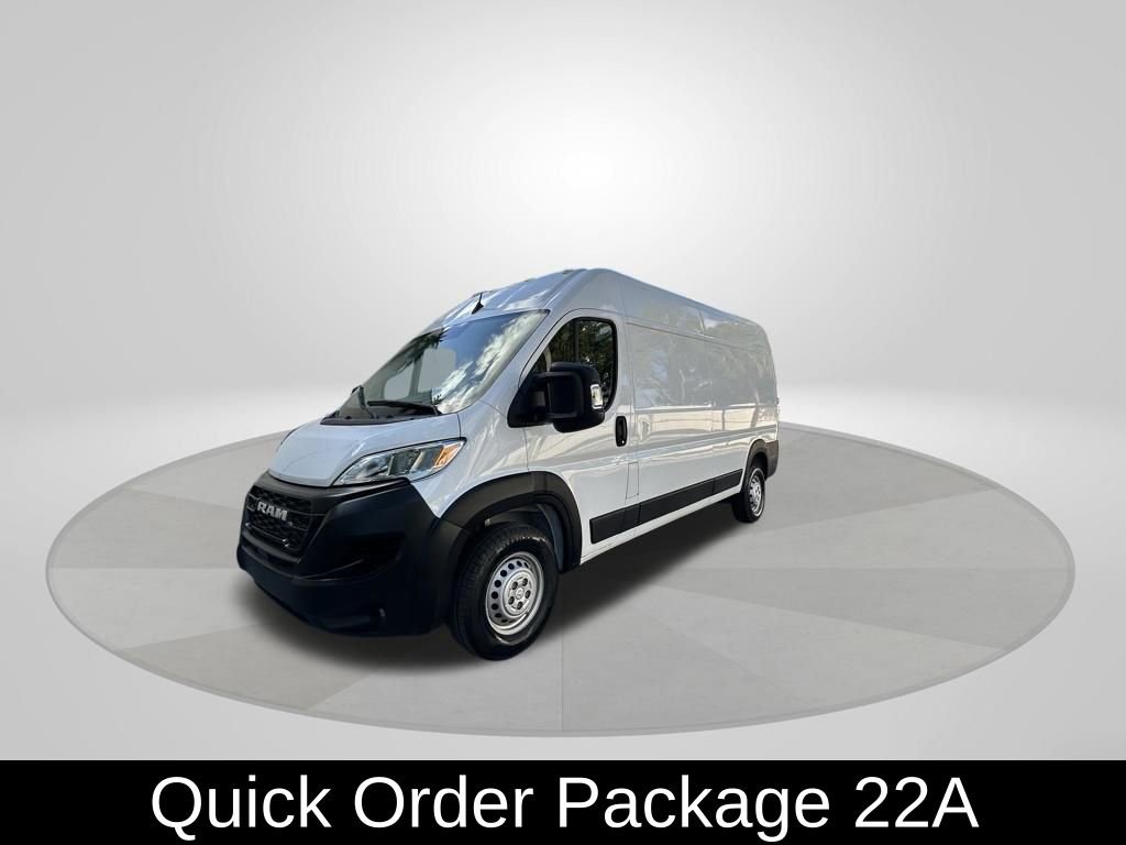 Used 2023 RAM ProMaster 2500 image 3
