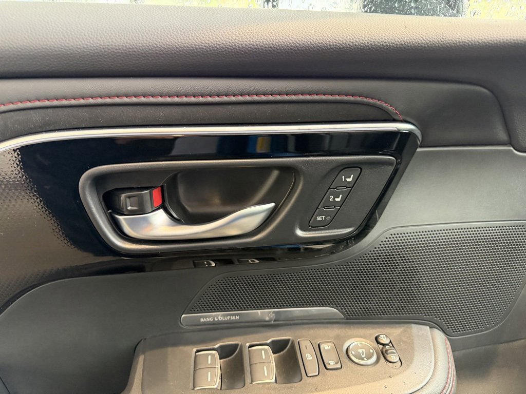 New 2026 Acura ADX A-Spec image 12