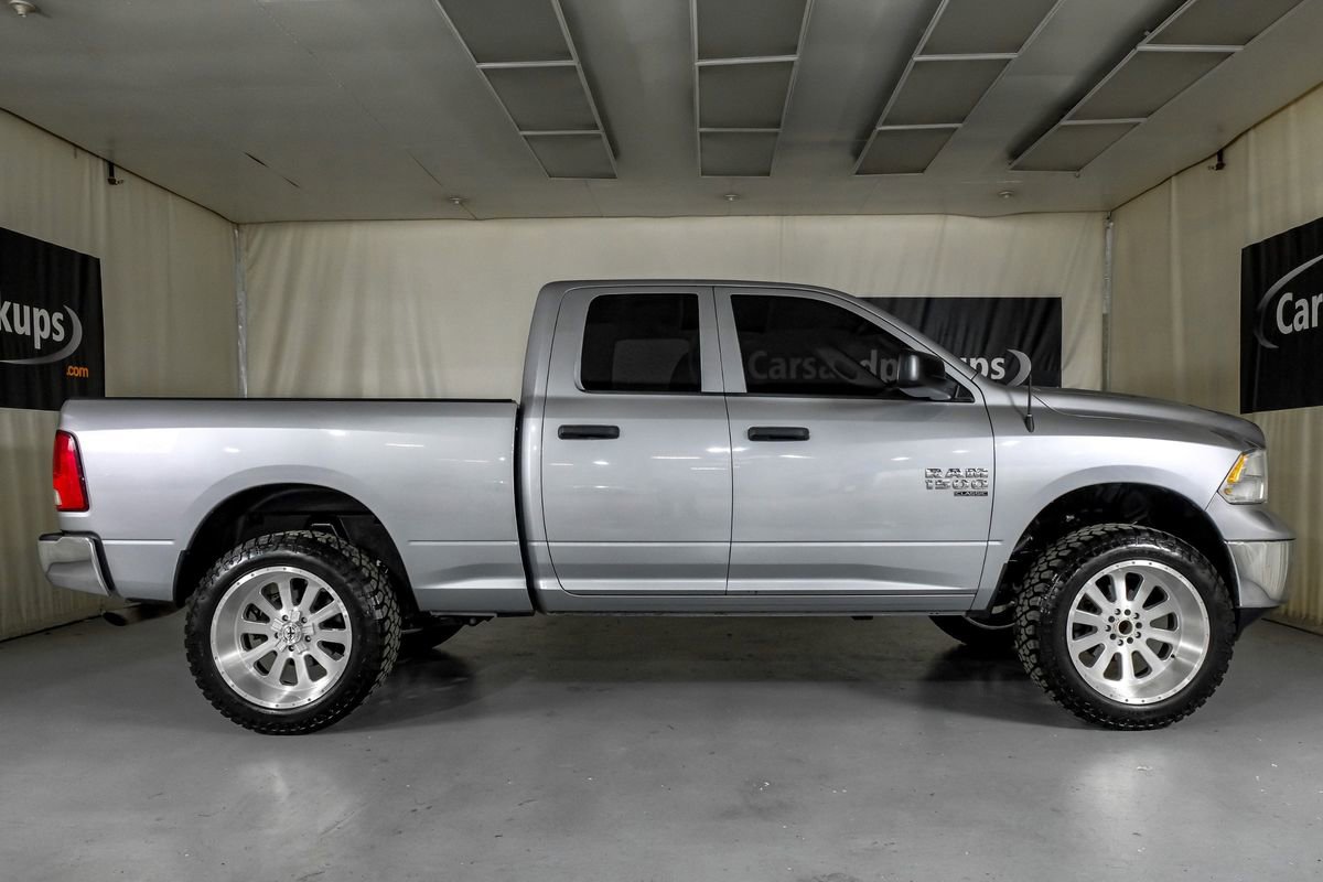 Used 2021 RAM 1500 Tradesman w/ Chrome Plus Package image 5
