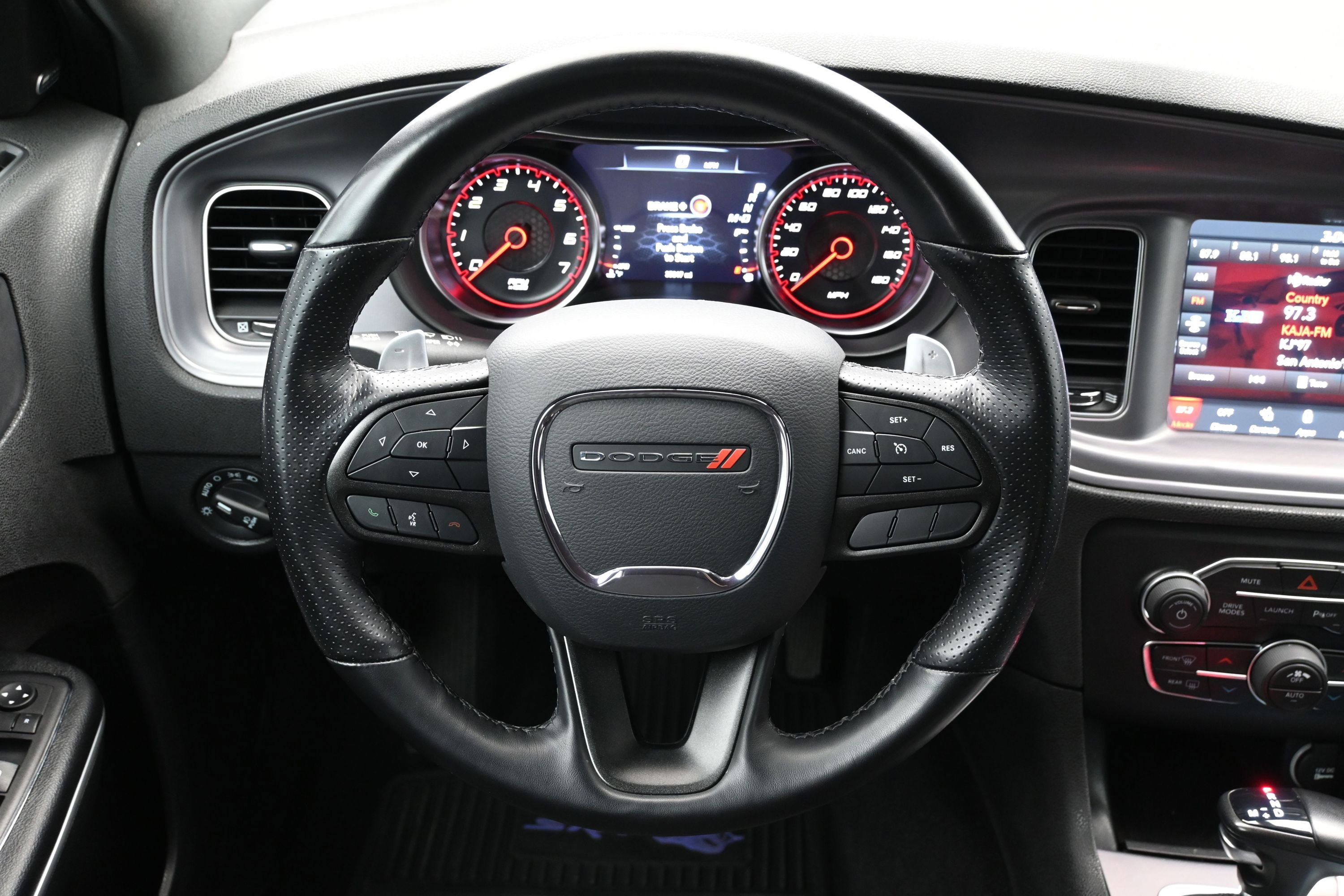 Used 2023 Dodge Charger Scat Pack w/ Navigation & Travel Group RWD image 16
