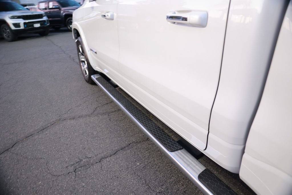 Used 2022 RAM 1500 Laramie RWD image 14