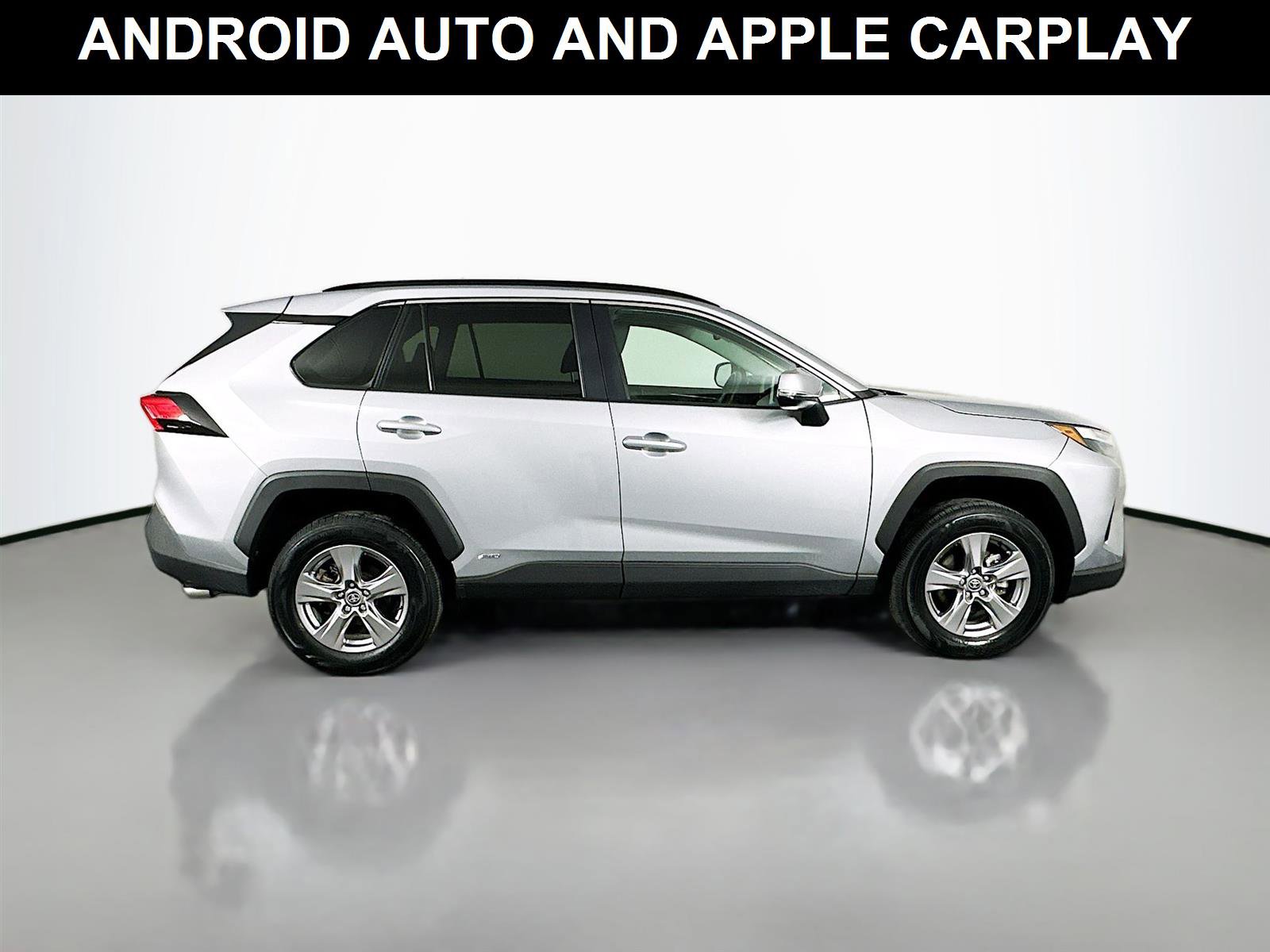 Certified 2025 Toyota RAV4 XLE image 8