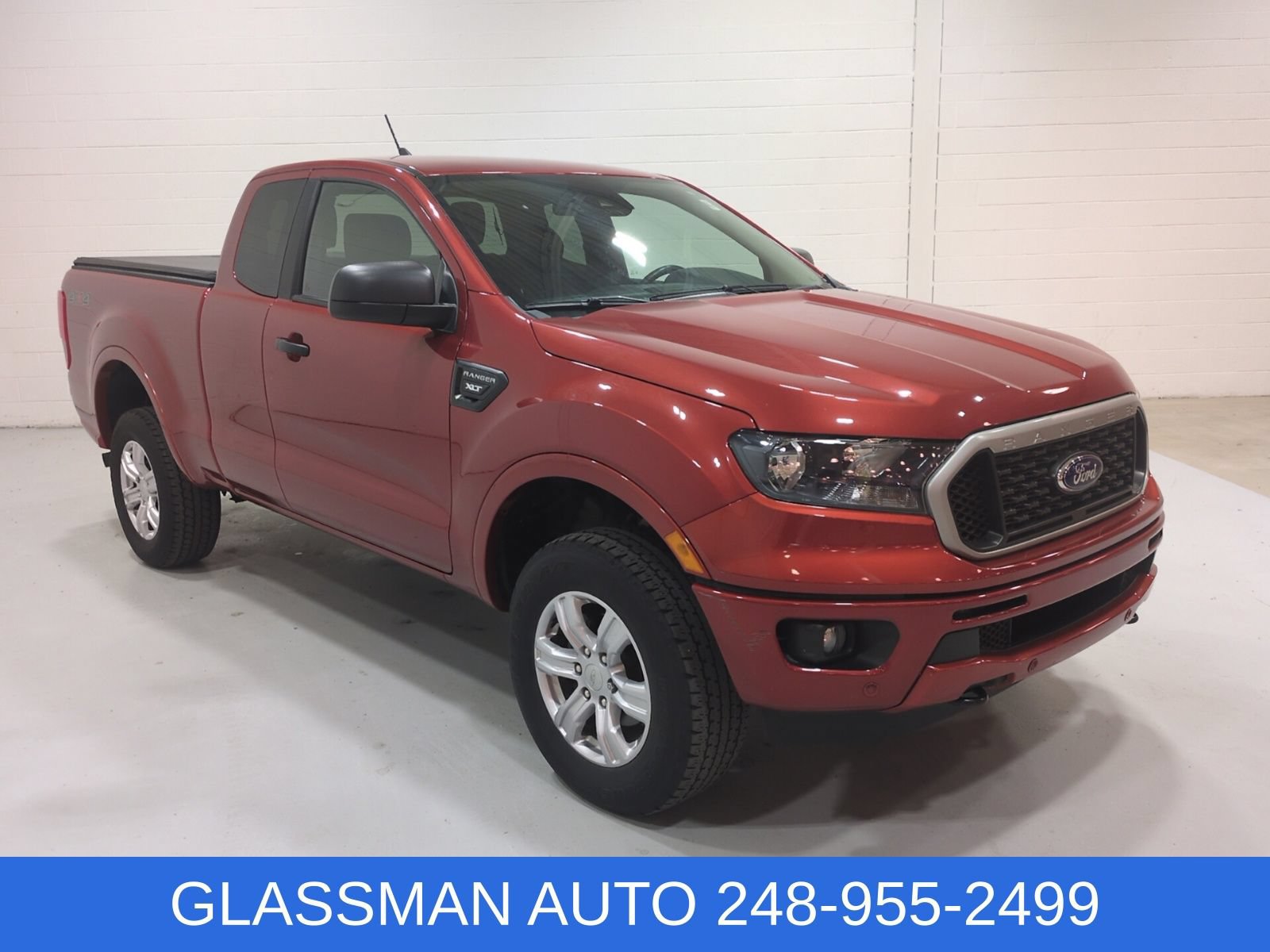 Used 2019 Ford Ranger XLT w/ Equipment Group 301A Mid