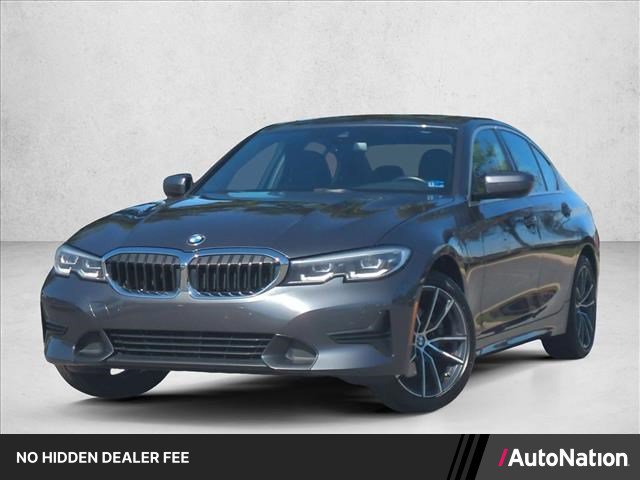 Used 2022 BMW 330i xDrive Sedan w/ Driving Assistance Package