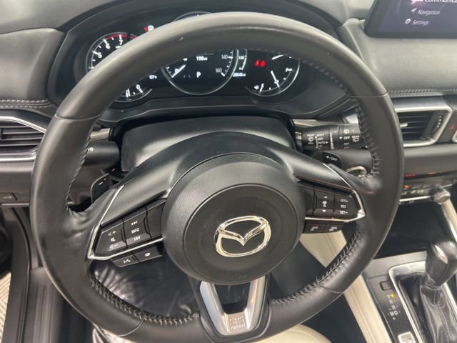 Used 2023 MAZDA CX-5 AWD 2.5 S w/ Premium Package image 22