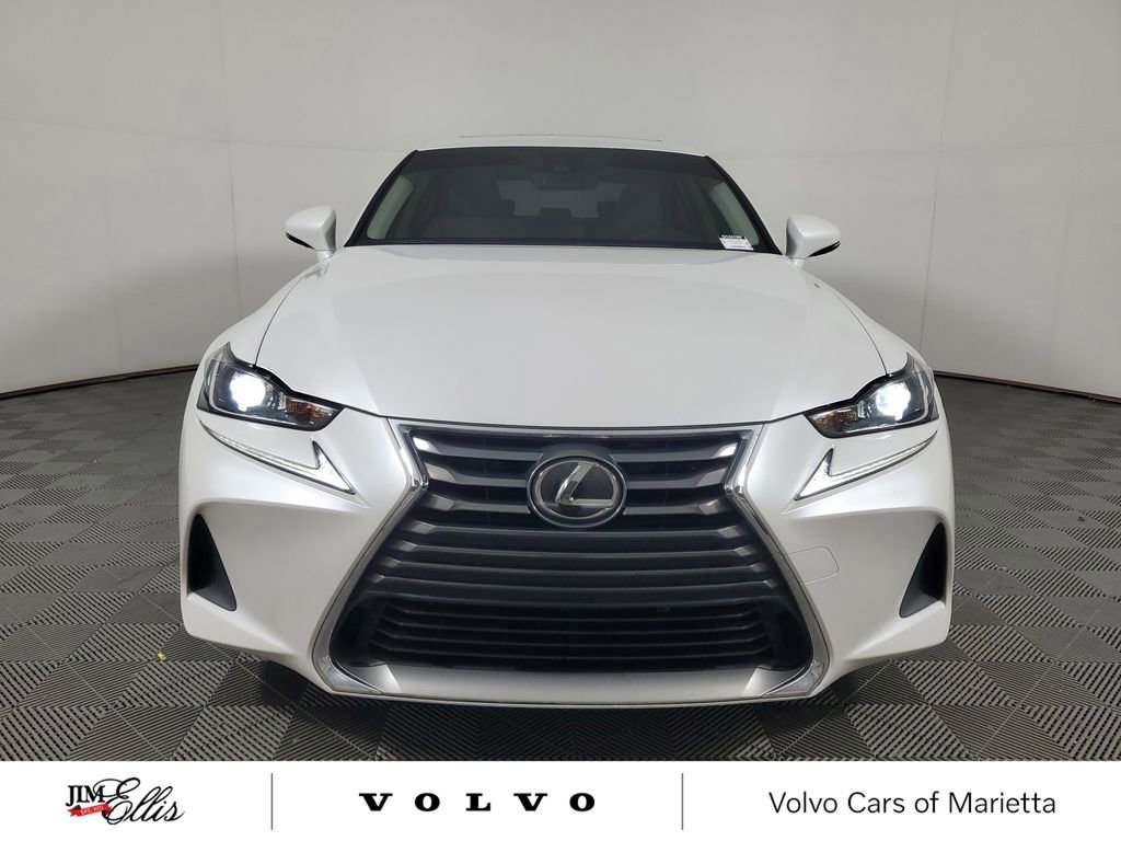 Used 2018 Lexus IS 300 w/ Accessory Package 2 image 2