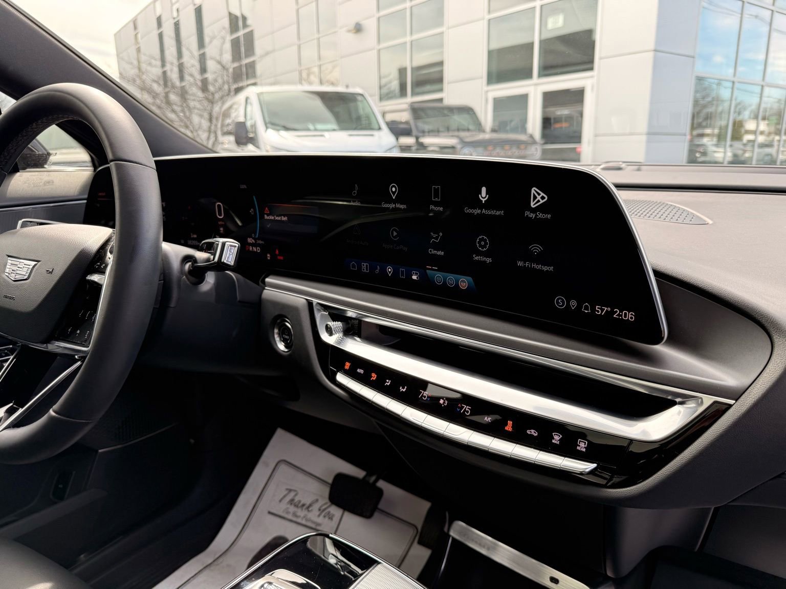 Used 2024 Cadillac Lyriq Tech image 30